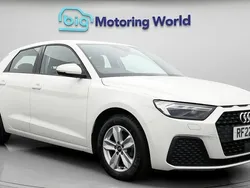Used 2022 Audi A1 Sportback Hatchback | £16,200 (Good price)