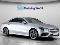 Used 2022 Mercedes CLA200 Shooting Brake AMG line Estate | £23,000 (Fair price)