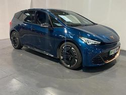 Blue Used 2022 Cupra Born Hatchback | £18,798 (Fair price)