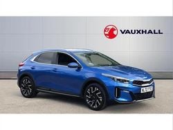 Blue Used 2023 Kia XCeed 3 SUV | £17,665 (Fair price)