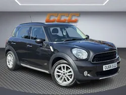 Grey Used 2016 Mini Cooper D Countryman SUV | £6,750 (Fair price)