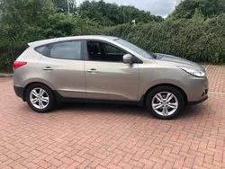 Silver Used 2011 Hyundai ix35 Style SUV | £1,950 (Good price)