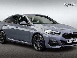 Grey Used 2022 BMW 220 M Sport Coupe | £24,000 (Fair price)