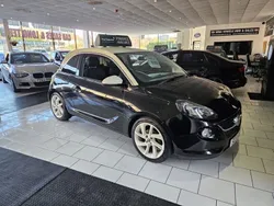 Black Used 2017 Vauxhall Adam Slam Hatchback | £6,995 (Fair price)