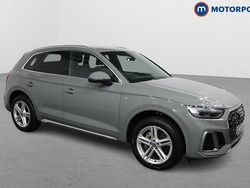 Used 2024 Audi Q5 S-Line SUV | £27,899 (Super price)