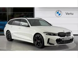 Other New 2024 BMW 320 M Sport Estate | £47,668 (Good price)