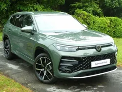 New 2025 VW Tayron R-line SUV | £39,900 (Fair price)