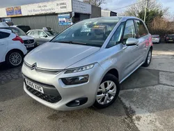 Silver Used 2015 Citroën C4 Picasso VTR Sport MPV | £3,995 (Expensive)