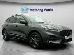 Grey Used 2023 Ford Kuga ST-Line SUV | £17,600 (Super price)