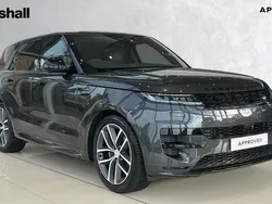 Carpathian grey Used 2024 Land Rover Range Rover Sport SE Dynamic SUV | £69,339 (Good price)