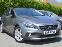 Grey Used 2014 Volvo V40 Estate | £8,995 (A bit pricey)