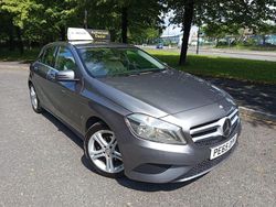 Grey Used 2015 Mercedes A180 Sport Edition Hatchback | £6,995 (Fair price)