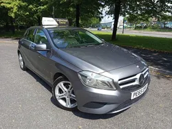 Grey Used 2015 Mercedes A180 Sport Edition Hatchback | £6,995 (Good price)