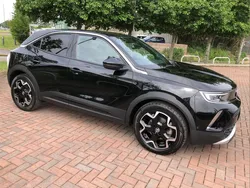 Black Used 2022 Vauxhall Mokka Ultimate SUV | £12,490 (Good price)