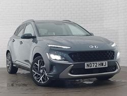 Green Used 2022 Hyundai Kona Ultimate SUV | £18,498 (Expensive)