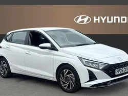Other Used 2025 Hyundai i20 Advanced Hatchback | £17,518 (Fair price)