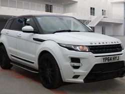 White Used 2014 Land Rover Range Rover evoque Pure Estate | £7,995 (Fair price)