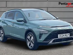Used 2023 Hyundai Bayon Premium SUV | £16,498 (Fair price)