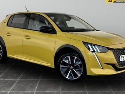 Used 2023 Peugeot e-208 GTi Hatchback | £12,595 (Good price)