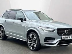 Used 2025 Volvo XC90 Ultra SUV | £46,495 (Fair price)