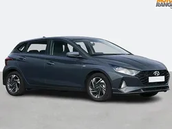 Used 2022 Hyundai i20 SE Hatchback | £13,895 (Fair price)