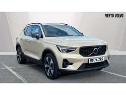 Other Used 2025 Volvo XC40 Plus SUV | £33,601 (A bit pricey)