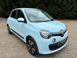 Blue Used 2015 Renault Twingo Play Hatchback | £4,250 (Fair price)