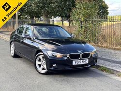 Black Used 2015 BMW 320 Sedan | £9,995 (Super price)