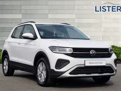 New 2025 VW T-Cross Life SUV | £23,490 (A bit pricey)