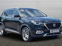 Used 2022 MG HS Exclusive SUV | £15,295 (Fair price)