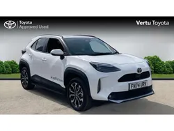 Other Used 2024 Toyota Yaris Cross Design SUV | £23,464 (A bit pricey)