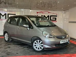 Silver Used 2008 Honda Jazz SE Hatchback | £1,995 (Fair price)