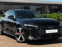 Black New 2025 Audi A5 Advanced Coupe | £44,980 (Super price)