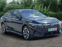 Black Used 2024 VW ID.7 Pro Sedan | £31,795 (Good price)