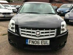 Used 2006 Cadillac BLS Sedan | £2,950