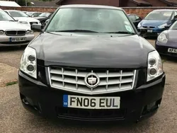 Used 2006 Cadillac BLS Sedan | £2,950