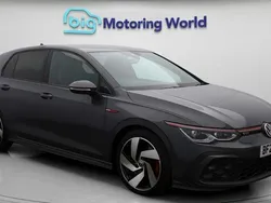 Used 2024 VW Golf VIII GTI Hatchback | £27,300 (Super price)