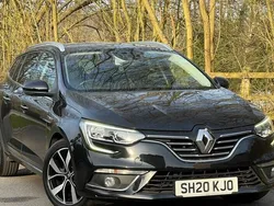 Used 2020 Renault Mégane IV Iconic Estate | £9,990