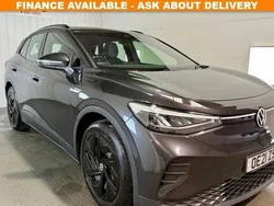 Used 2021 VW ID.4 Pro Performance SUV | £17,495 (Good price)