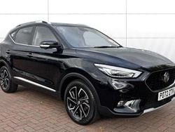 Used 2024 MG ZS Exclusive Sedan | £15,339 (Fair price)