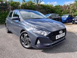 Grey Used 2022 Hyundai i20 SE Hatchback | £13,900 (Fair price)