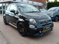 Black Used 2023 Abarth 695 Competizione Hatchback | £23,995 (Fair price)