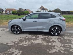 Grey matter Used 2024 Ford Puma ST-Line Hatchback | £24,995 (Expensive)