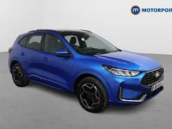 Blue Used 2024 Ford Kuga ST-Line X SUV | £28,399 (A bit pricey)