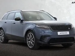 Blue Used 2024 Land Rover Range Rover Velar HSE Dynamic SUV | £44,094 (A bit pricey)