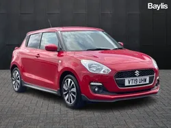 Used 2019 Suzuki Swift Hatchback | £8,995 (Fair price)