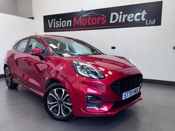 Used 2021 Ford Puma ST-Line SUV | £15,740 (Good price)