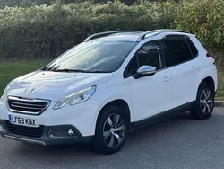 Used 2008 Peugeot 2008 Allure SUV | £5,900 (Good price)