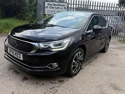 Used 2016 DS Automobiles DS4 Elegance | £5,495 (Fair price)