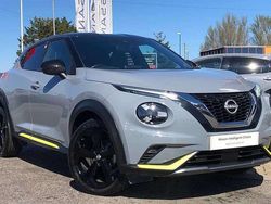 Grey Used 2022 Nissan Kiiro SUV | £14,699 (Fair price)